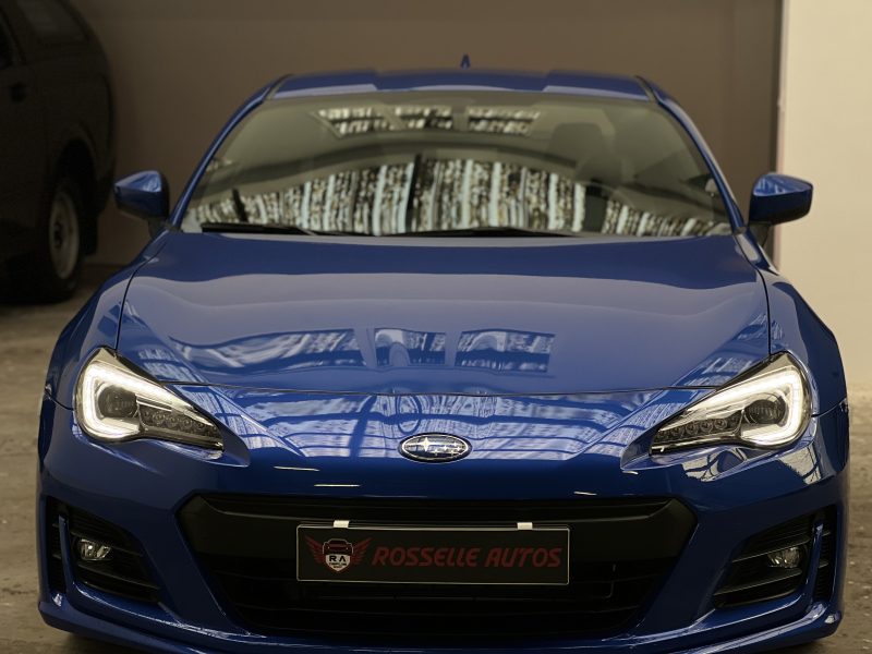 SUBARU BRZ 2.0 200CH SPORT LIMITED