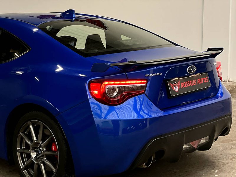 SUBARU BRZ 2.0 200CH SPORT LIMITED