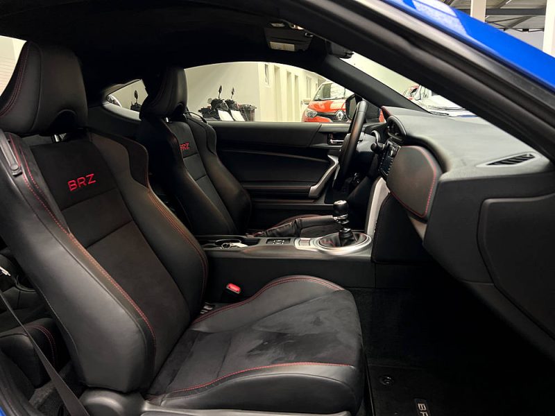 SUBARU BRZ 2.0 200CH SPORT LIMITED