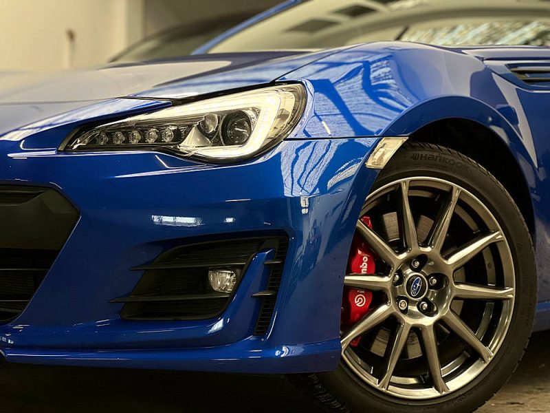 SUBARU BRZ 2.0 200CH SPORT LIMITED