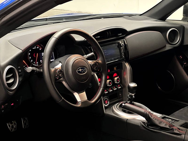 SUBARU BRZ 2.0 200CH SPORT LIMITED