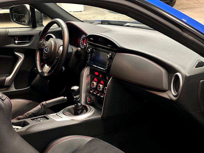 SUBARU BRZ 2.0 200CH SPORT LIMITED