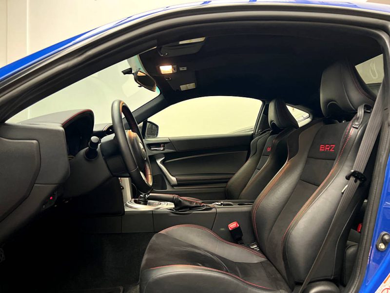 SUBARU BRZ 2.0 200CH SPORT LIMITED