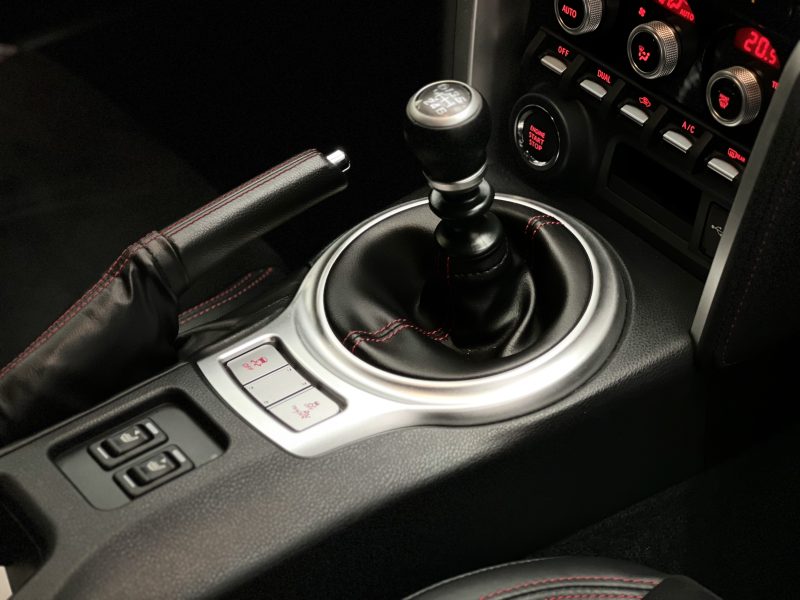 SUBARU BRZ 2.0 200CH SPORT LIMITED