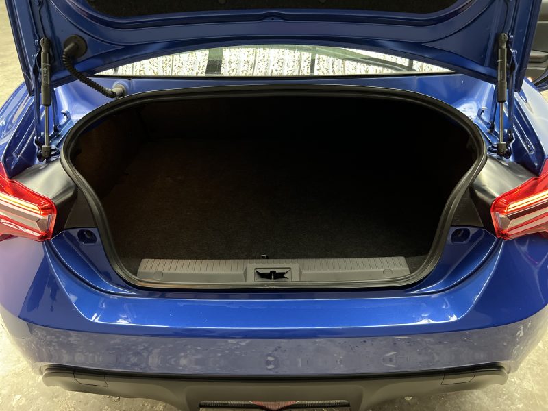 SUBARU BRZ 2.0 200CH SPORT LIMITED