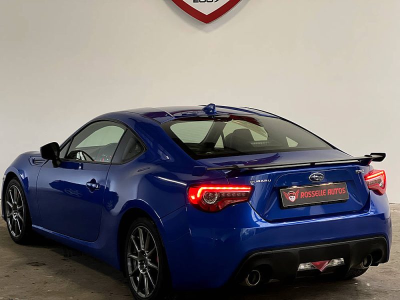 SUBARU BRZ 2.0 200CH SPORT LIMITED