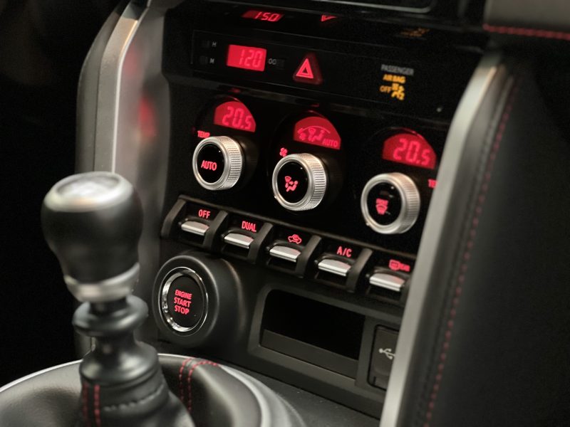 SUBARU BRZ 2.0 200CH SPORT LIMITED