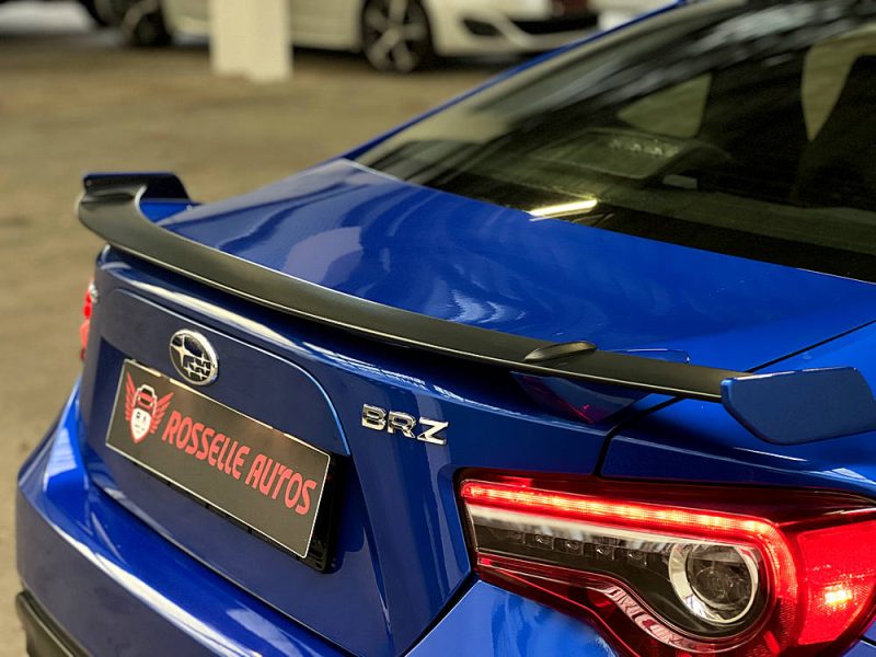 SUBARU BRZ 2.0 200CH SPORT LIMITED