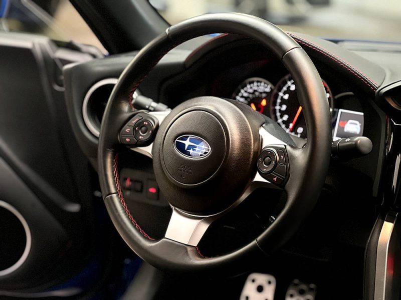 SUBARU BRZ 2.0 200CH SPORT LIMITED