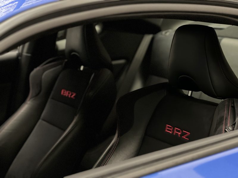 SUBARU BRZ 2.0 200CH SPORT LIMITED