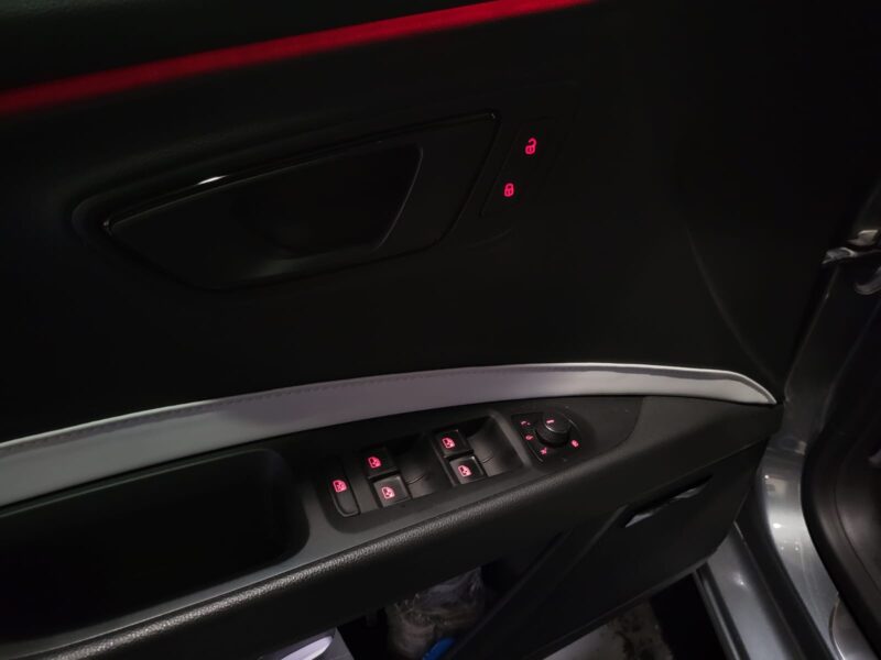 SEAT LEON Cupra 2.0 TSI 280cv DSG7 // APPLE CARPLAY/ANDROID AUTO/CAMERA DE RECUL