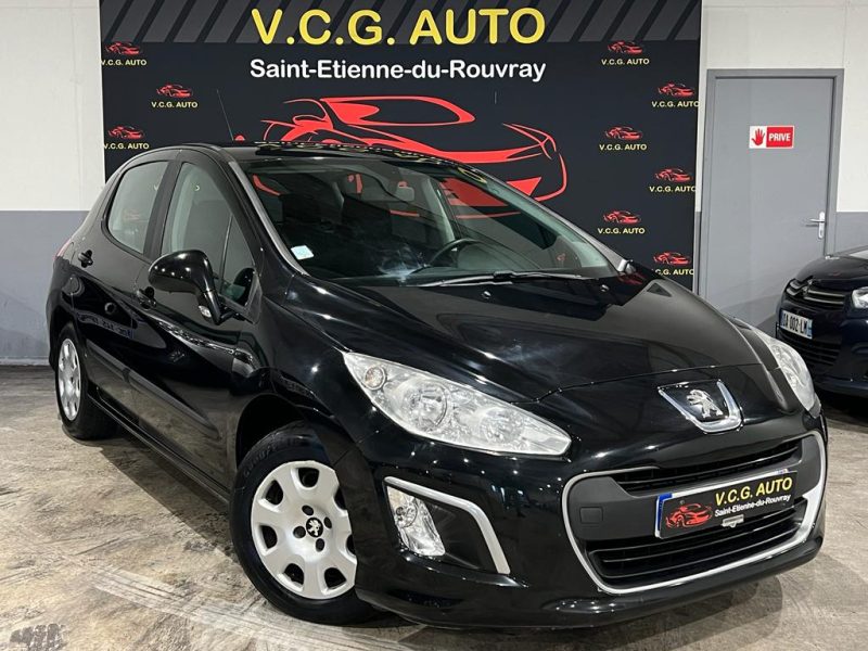 PEUGEOT 308 I 2011