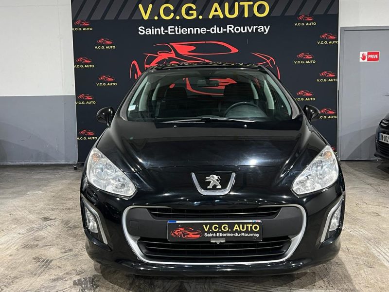 PEUGEOT 308 I 2011