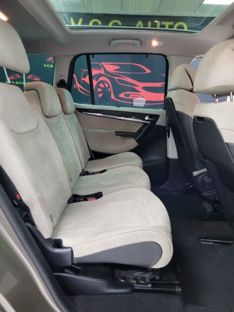 CITROEN C4 GRAND PICASSO I EXCLUSIVE 2009 2.0 HDi 138 1997cm3 136cv