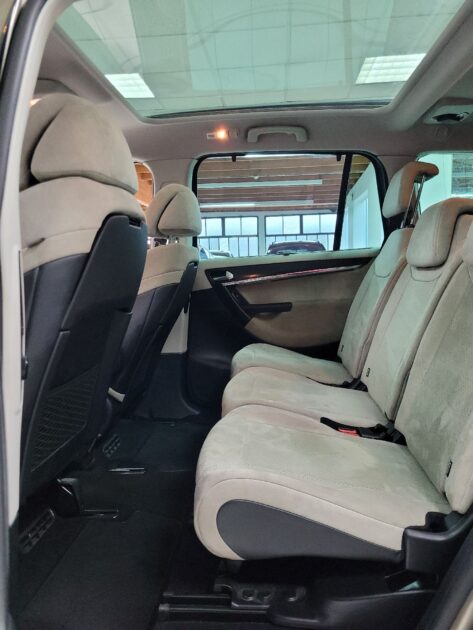 CITROEN C4 GRAND PICASSO I EXCLUSIVE 2009 2.0 HDi 138 1997cm3 136cv