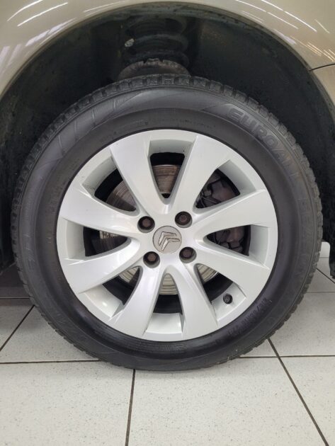 CITROEN C4 GRAND PICASSO I EXCLUSIVE 2009 2.0 HDi 138 1997cm3 136cv