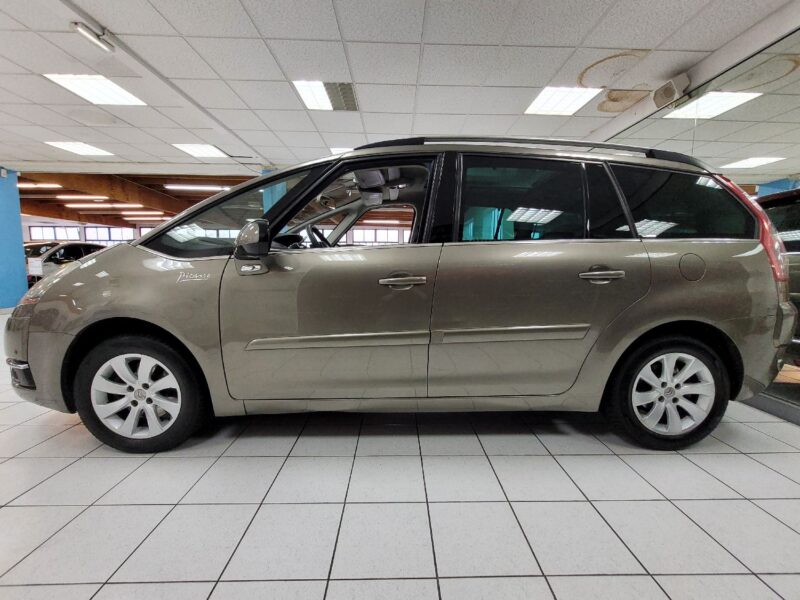 CITROEN C4 GRAND PICASSO I EXCLUSIVE 2009 2.0 HDi 138 1997cm3 136cv