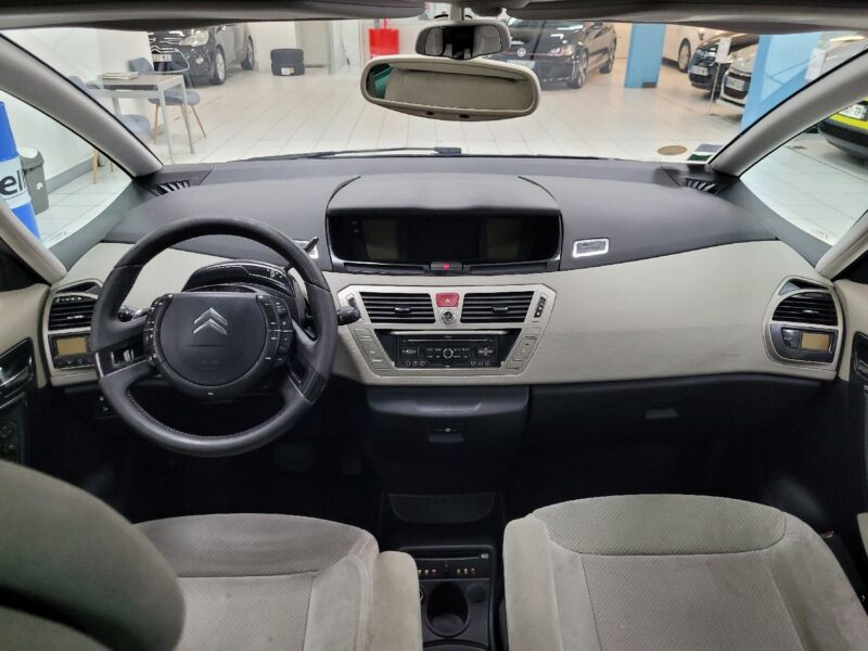 CITROEN C4 GRAND PICASSO I EXCLUSIVE 2009 2.0 HDi 138 1997cm3 136cv