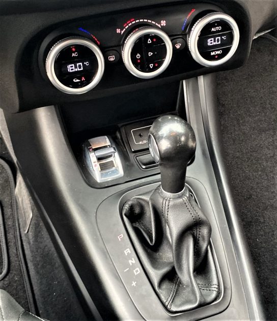 ALFA ROMEO GIULIETTA 175ch