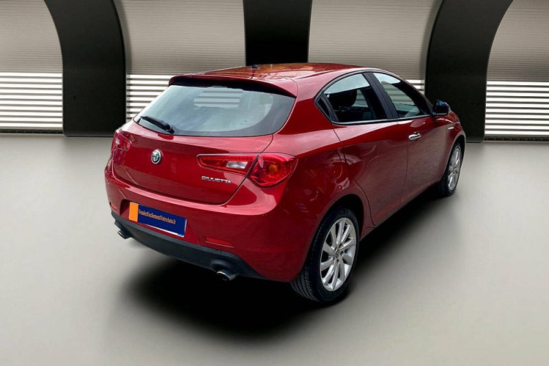 ALFA ROMEO GIULIETTA 175ch