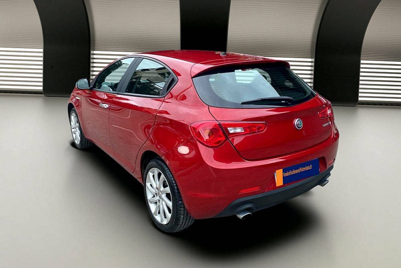 ALFA ROMEO GIULIETTA 175ch