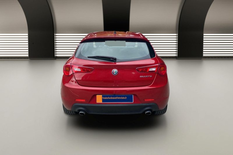 ALFA ROMEO GIULIETTA 175ch