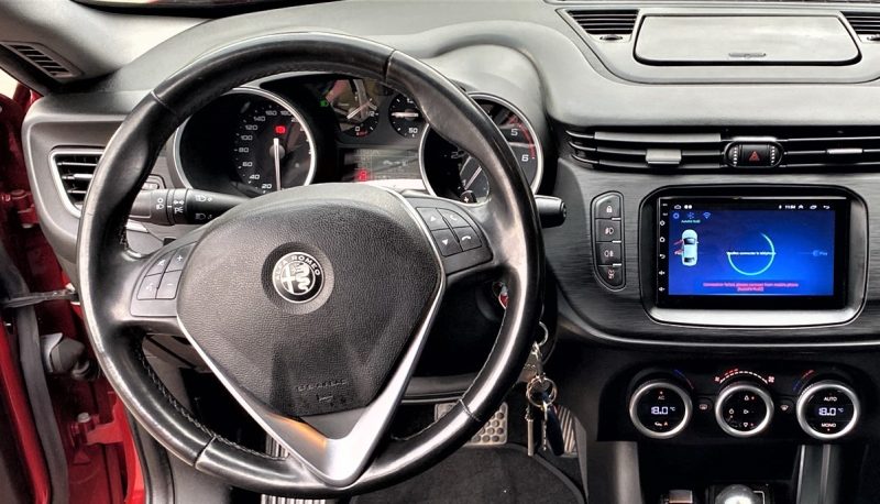 ALFA ROMEO GIULIETTA 175ch