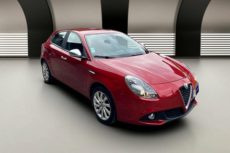 ALFA ROMEO GIULIETTA 175ch