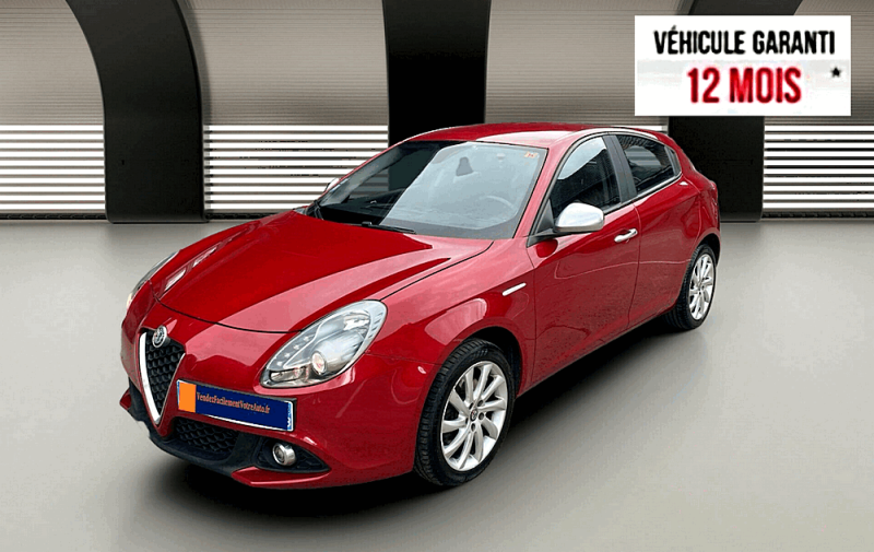 ALFA ROMEO GIULIETTA 175ch