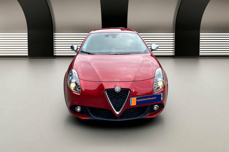 ALFA ROMEO GIULIETTA 175ch
