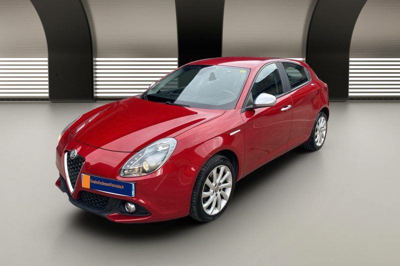ALFA ROMEO GIULIETTA 175ch