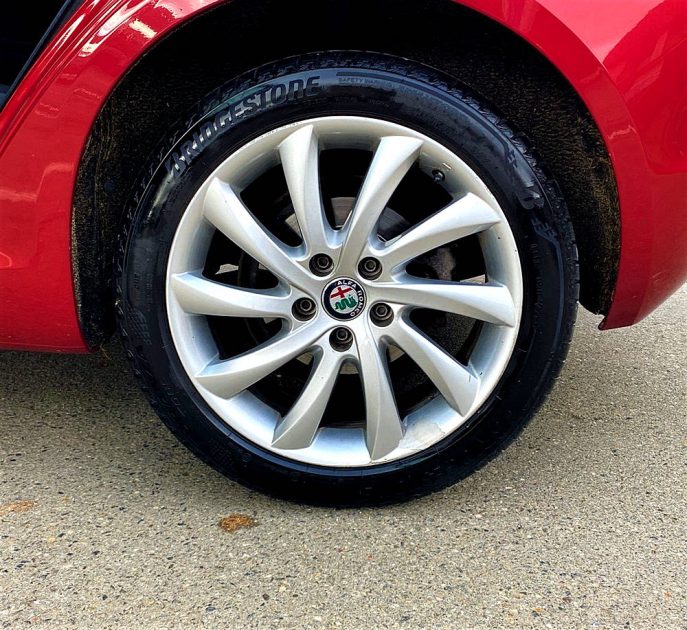 ALFA ROMEO GIULIETTA 175ch