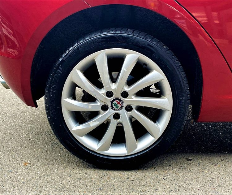 ALFA ROMEO GIULIETTA 175ch