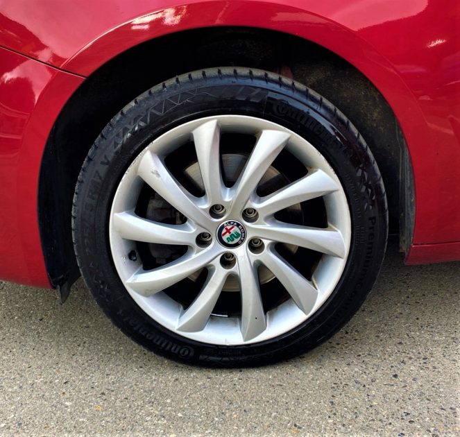 ALFA ROMEO GIULIETTA 175ch