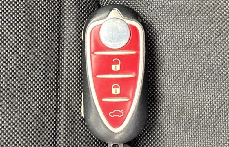 ALFA ROMEO GIULIETTA 175ch