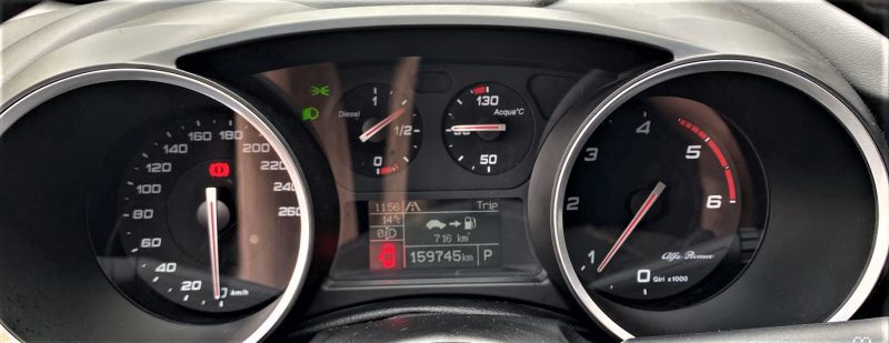 ALFA ROMEO GIULIETTA 175ch