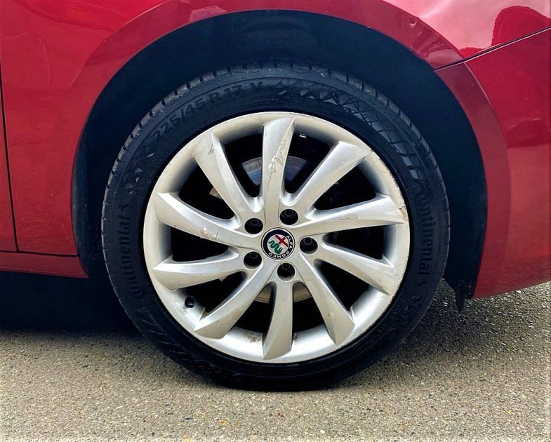 ALFA ROMEO GIULIETTA 175ch