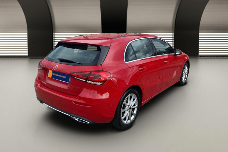 Mercedes Benz Classe A 180d Inspiration