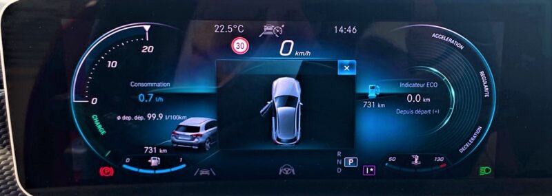 Mercedes Benz Classe A 180d Inspiration