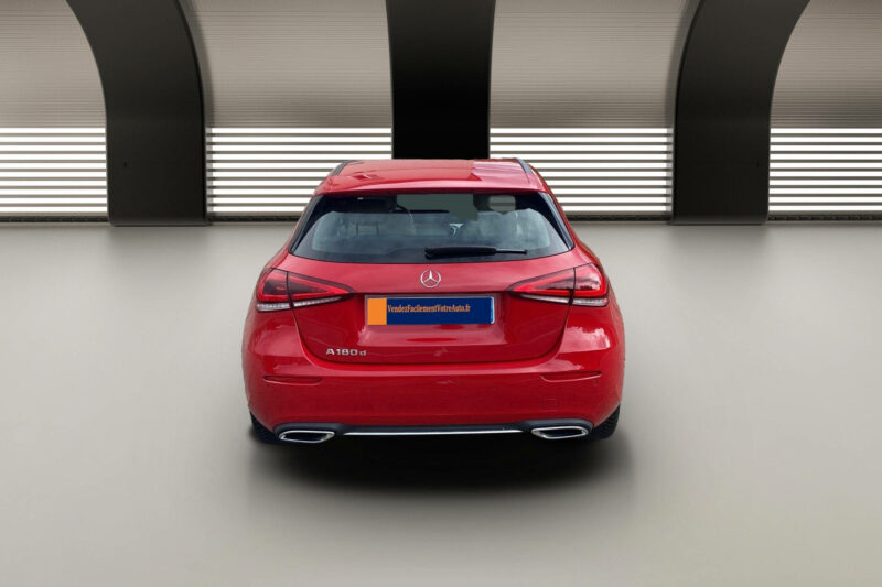 Mercedes Benz Classe A 180d Inspiration