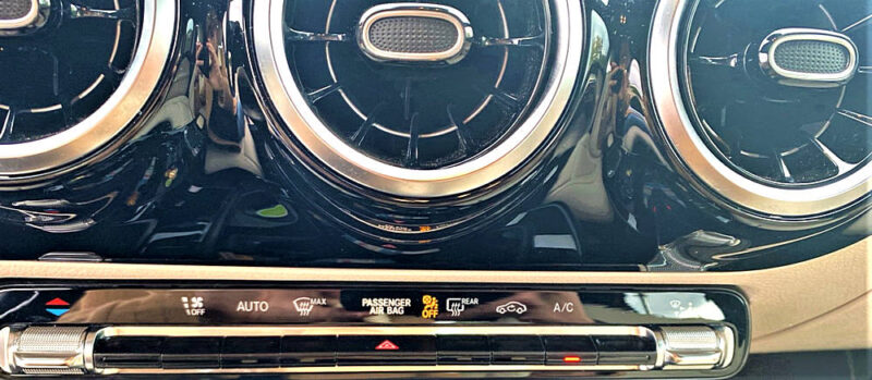 Mercedes Benz Classe A 180d Inspiration