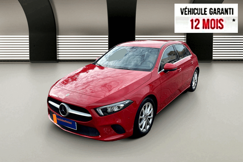 Mercedes Benz Classe A 180d Inspiration