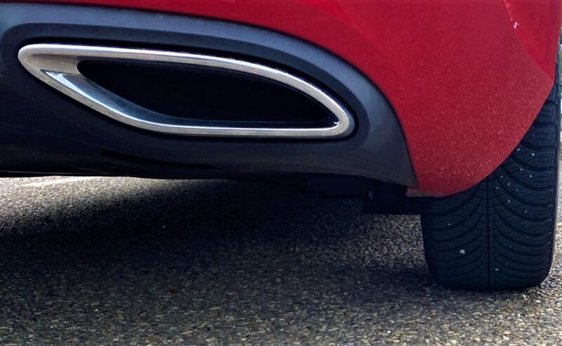 Mercedes Benz Classe A 180d Inspiration