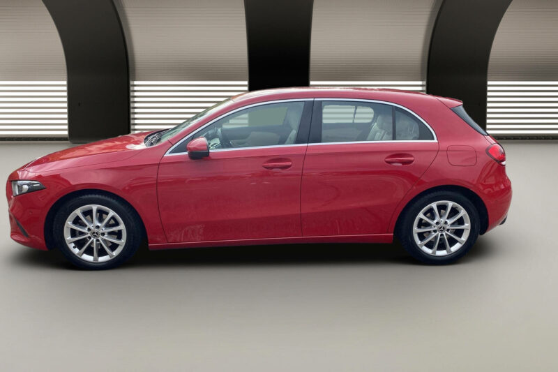 Mercedes Benz Classe A 180d Inspiration