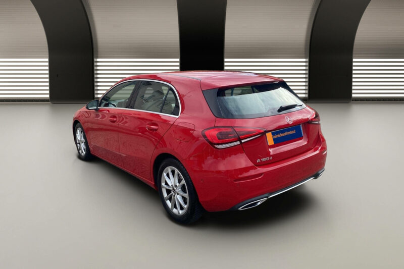 Mercedes Benz Classe A 180d Inspiration