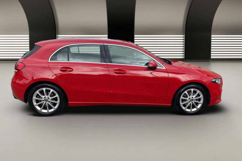 Mercedes Benz Classe A 180d Inspiration