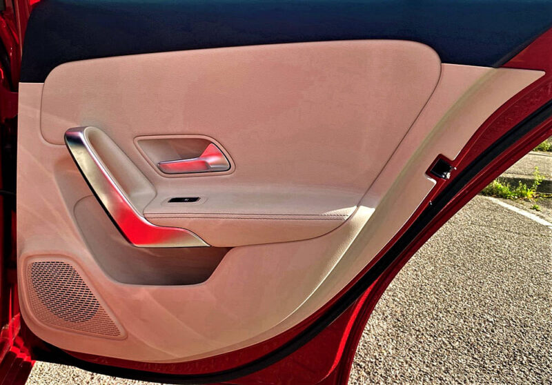 Mercedes Benz Classe A 180d Inspiration