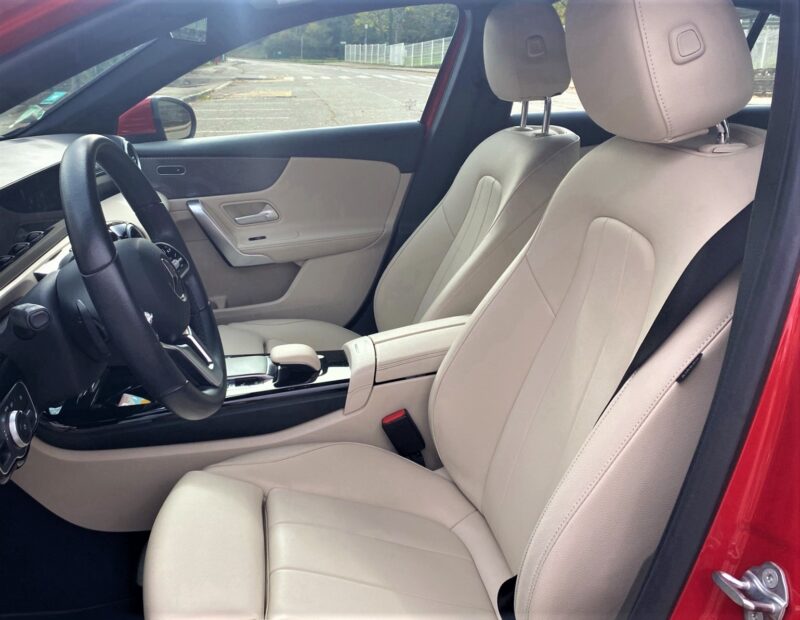 Mercedes Benz Classe A 180d Inspiration