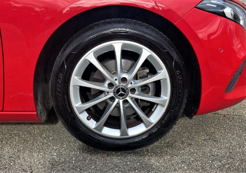 Mercedes Benz Classe A 180d Inspiration