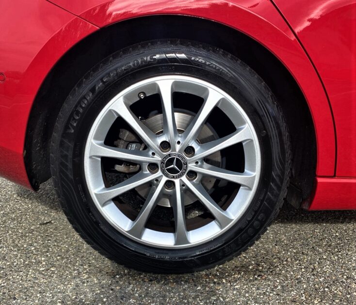 Mercedes Benz Classe A 180d Inspiration